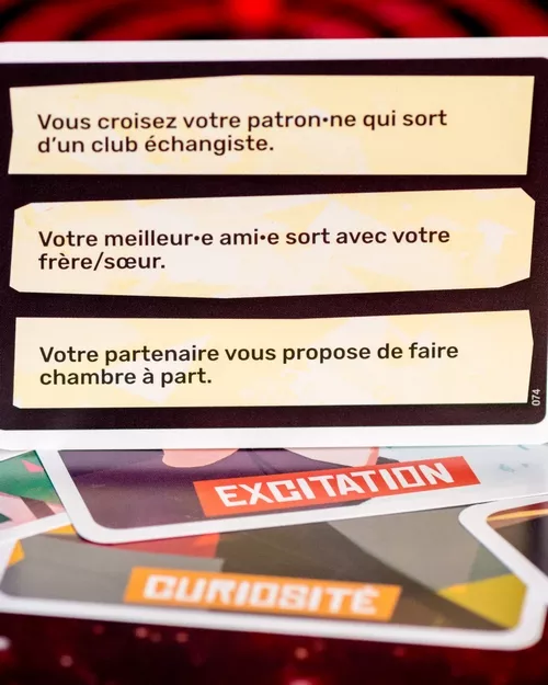 Conseils jeux adultes Feelinks Revelations